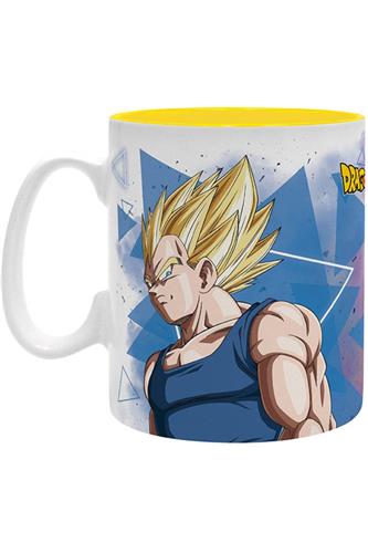 Dragon Ball Z - Goku & Vegeta Krus 460ml Dragon Ball Z - Goku & Vegeta Krus 460ml