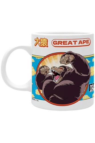 Dragon Ball - Goku & Oozaru Krus 320ml