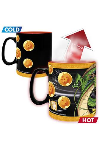 Dragon Ball Z - Shenron Krus 460ml Heat Change