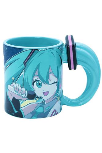 Hatsune Miku - Miku 3D Krus 460ml