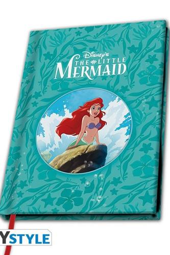 Little Mermaid - Ariel A5 Notesbog