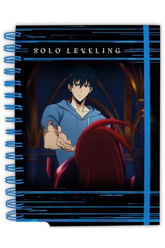 Solo Leveling - Jinwoo Arise Notesbog