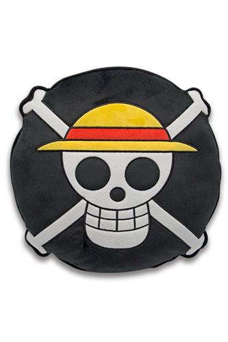 One Piece - Skull Pude