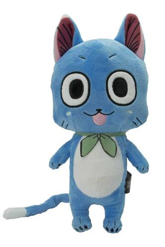 Fairy Tail - Happy Bamse 25cm