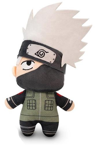 Naruto Shippuden - Kakashi Bamse 15cm Naruto Shippuden - Kakashi Bamse 15cm