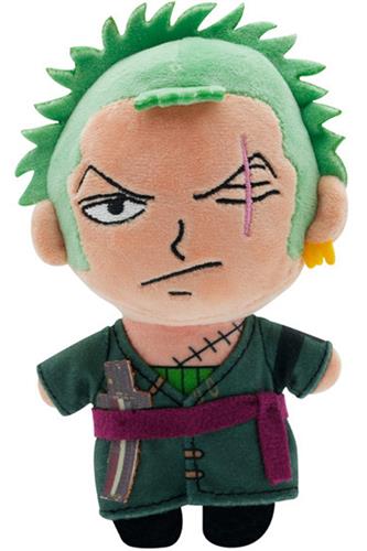 One Piece - Zoro Bamse 15Cm