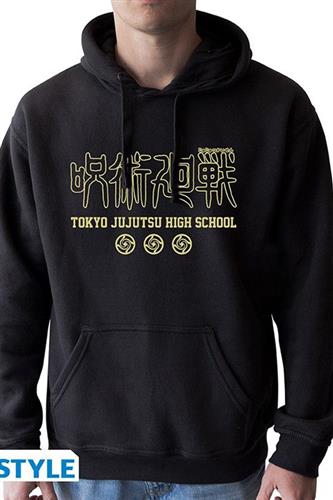 Jujutsu Kaisen - Tokyo Jujutsu High Hættetrøje