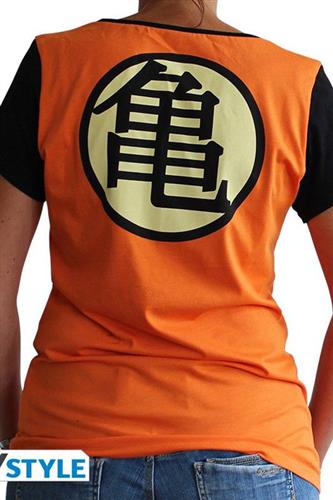 Dragon Ball - Kame Premium Women's T-Shirt Dragon Ball - Kame Premium Women's T-Shirt