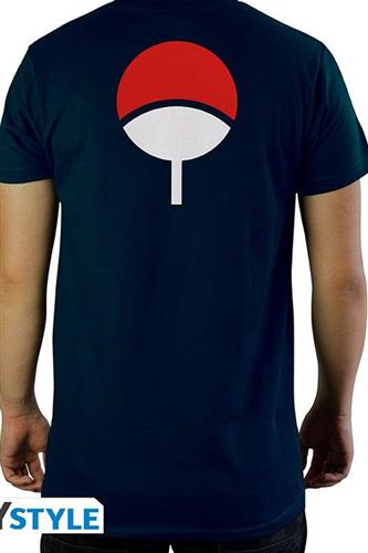 Naruto Shippuden - Uchiha T-Shirt