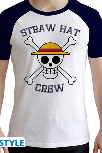 One Piece - Skull Premium T-Shirt