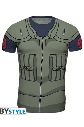 Naruto Shippuden - Kakashi Costume Replica T-Shirt