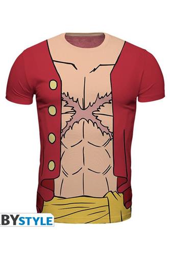 One Piece - New World Replica T-Shirt