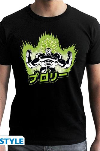 Dragon Ball Super - Broly T-Shirt