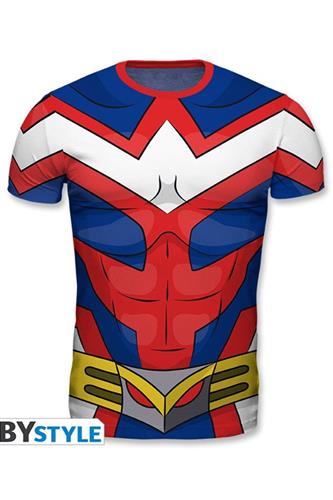 My Hero Academia - All Might Replica T-Shirt