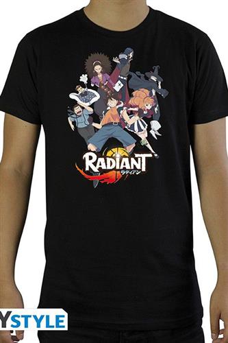 Radiant - Group T-Shirt