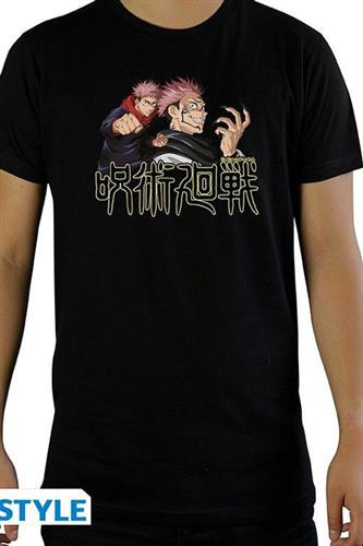 Jujutsu Kaisen - Itadori & Sukuna T-Shirt