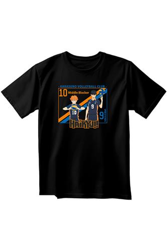 Haikyu - Hinata & Kageyama Sort T-Shirt