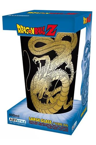 Dragon Ball Z - Shenron Glas 400ml