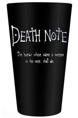 Death Note - Ryuk Glas 400ml