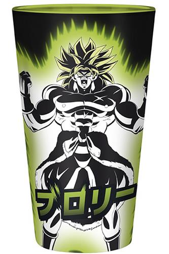 Dragon Ball - Broly & Gogeta Glas 400ml