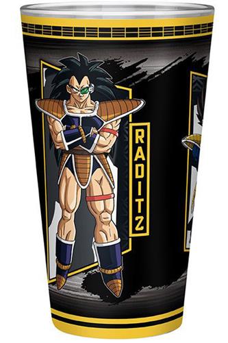 Dragon Ball Z - Saiyans Invasion Glas 400ml Dragon Ball Z - Saiyans Invasion Glas 400ml