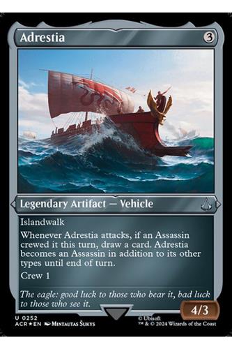 Adrestia
