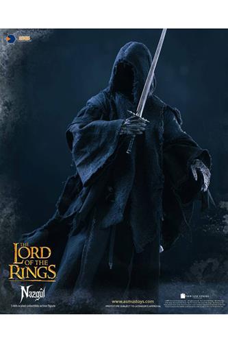 Asmus Toys The Lord Of The Rings online Nazgul 1:6 Scale Figure