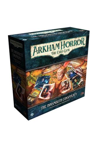 Innsmouth Conspiracy - Investigator Expansion