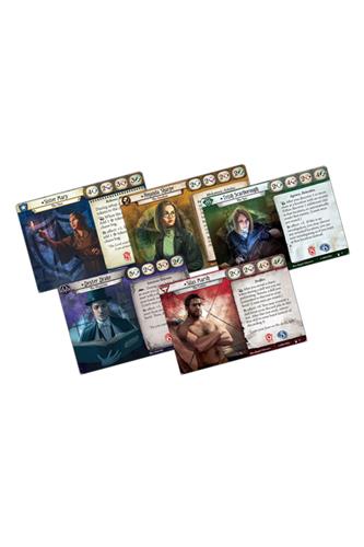 Innsmouth Conspiracy - Investigator Expansion
