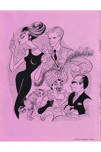 Pigen Holly - 1962 (Breakfast at Tiffany's)