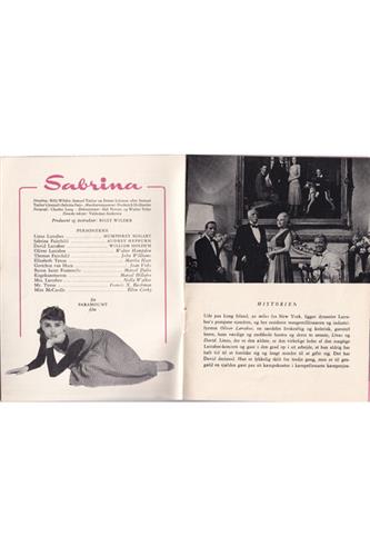 Sabrina - 1955 (Sabrina)