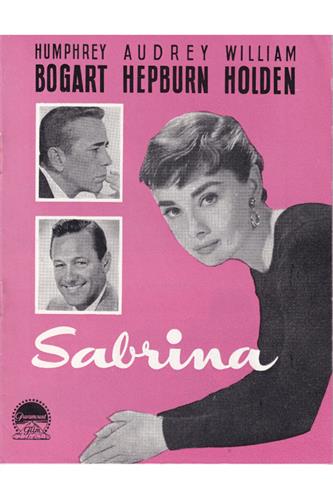 Sabrina - 1955 (Sabrina)