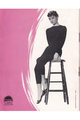 Sabrina - 1955 (Sabrina)