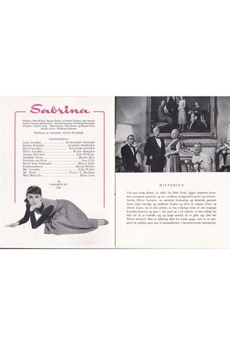 Sabrina - 1955 (Sabrina)