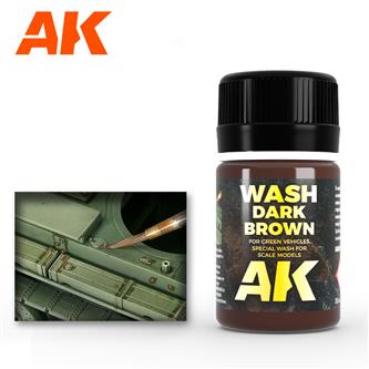 Dark Brown