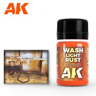 Light Rust