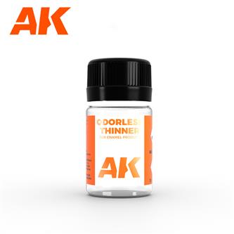 Odorless Thinner