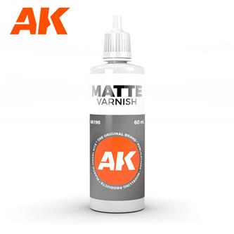 Matte Varnish