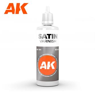 Satin Varnish