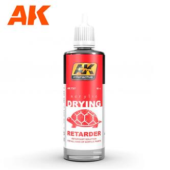Drying Retarder (Acryllic)