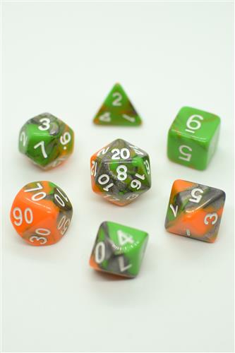 Rollespilsterninger: Opera #4