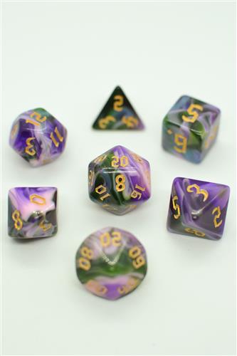 Rollespilsterninger: alfekrystal #11