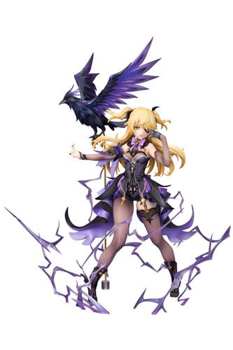 Genshin Impact - Fischl 1/7 Pvc Statue 22cm