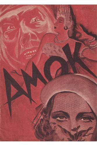 Amok - 1935 (Amok)
