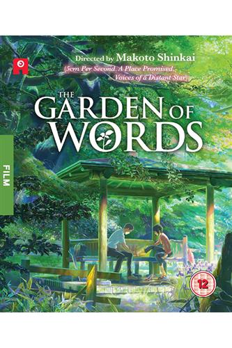 Garden of Words (Blu-Ray) Limited