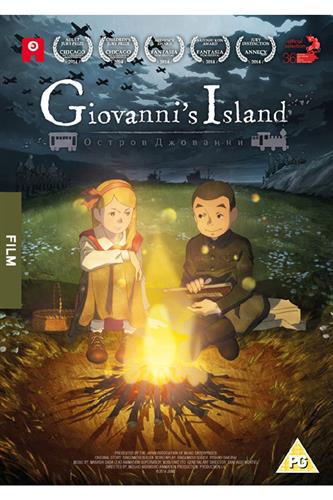 Giovanni's Island (DVD)