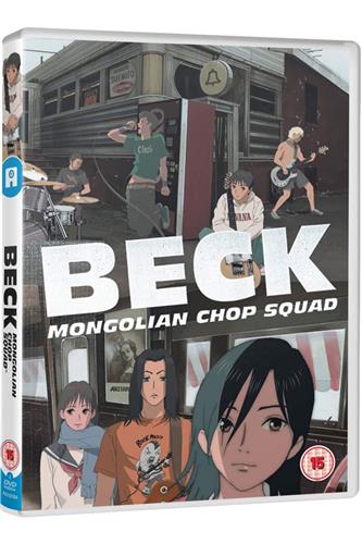 Beck - Complete (Ep. 1-26) DVD