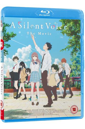 A Silent Voice (Blu-Ray)