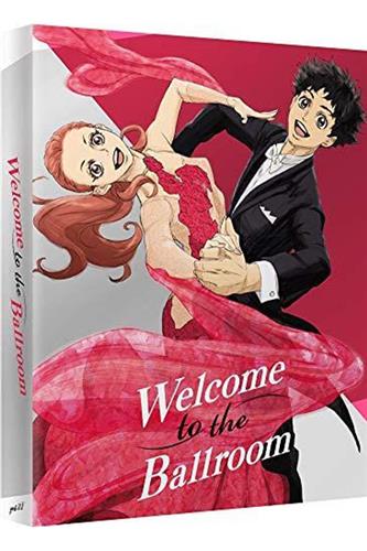 Welcome to the Ballroom - Part 2 (Ep. 13-24) Blu-Ray Collector's Edition