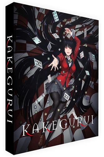 Kakegurui season 1 online ep 1